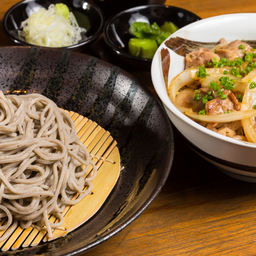 [LM] Soba Butadon Set