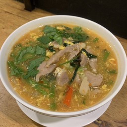 สุกี้น้ำหมู