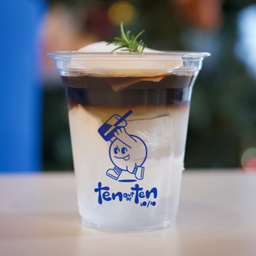 กาแฟ มะพร้าว