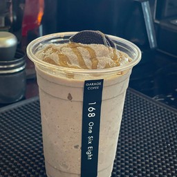 โอริโอ้คาราเมลปั่น