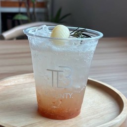 Lychee Soda