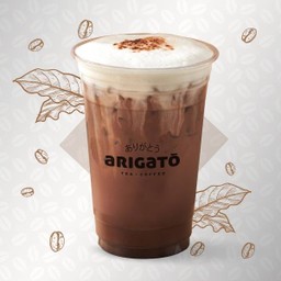 Iced Chocolate 22 oz.