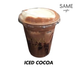 Iced Cocoa (โกโก้เย็น)
