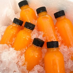 น้ำส้ม 250ml