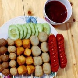 ปังปิ้งเนยนม(uplevel) สนามกีฬาโปร่งไผ่