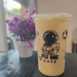 นมกล้วย