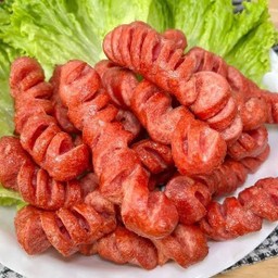 ไส้กรอกแดง (จัมโบ้)