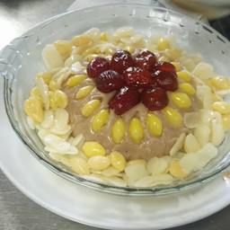 โอนีแปะก๊วย (ขนมมงคล สำหรับ 1-2 ท่าน)