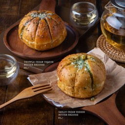 Brioche Cream Cheese