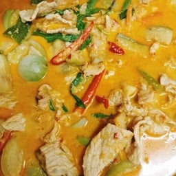 ข้าวราดแกงนครสวรรค์&คอฟฟี่