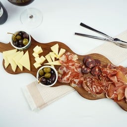 L- Tagliare di Salumi Misti e Formaggi