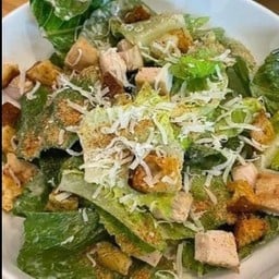 Cos caesar salad