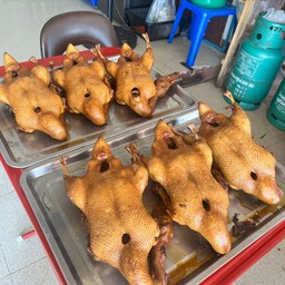 เป็ดพะโล้  Size XL