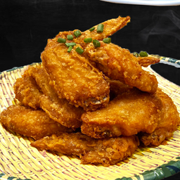 LM ปีกไก่ทอดญาญ่า M