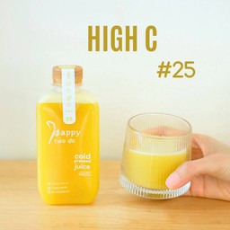 #25 สูตร วิตามินซี สูง น้ำสกัดเย็น #สกัดสด