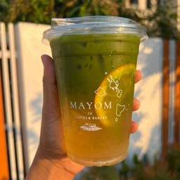 มัจฉะน้ำผึ้งมะนาว