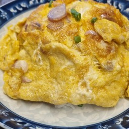 ข้าว ไข่เจียว