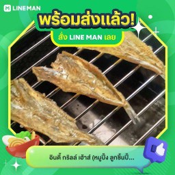 อินดี้ กริลล์ เฮ้าส์ (หมูปิ้ง ไก่ปิ้ง ปลาปิ้งย่าง) เมืองเลย