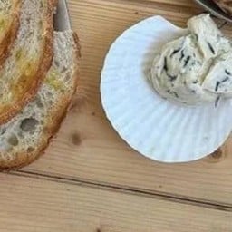 Hijiki mascarpone