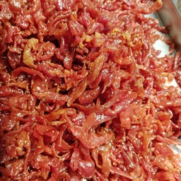หมูเค็ม 3 ขีด (300กรัม)
