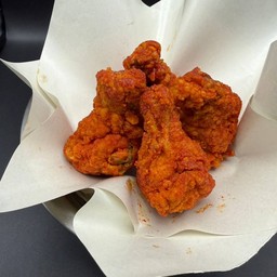 ไก่ทอดต้องร้านนี้ บางกรวย