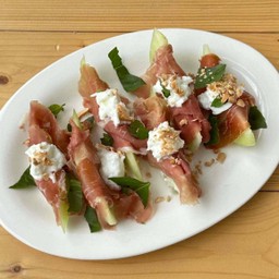 Prosciutto di Parma e Melone