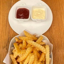 เฟรนช์ฟรายส์