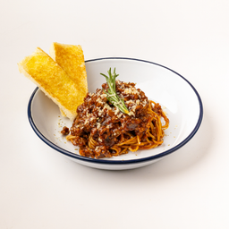 Spaghetti Bolognese Sauce สปาเกตตี้ซอสเนื้อ