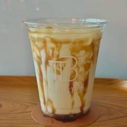 Caramel Fresh Milk 