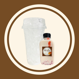 นมสดสตอเบอรี่