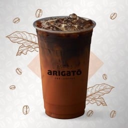 ชาไทย เอสเพรสโซ่ เย็น 22 ออนซ์