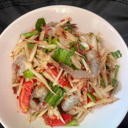 ส้มตำออย ยำรสแซบ