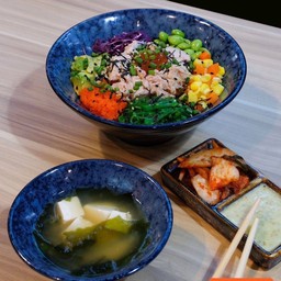POKE BOWL TUNA