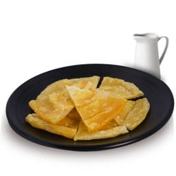 Butter Roti Banana Super Cheese│MCT Butter (Low Fat)