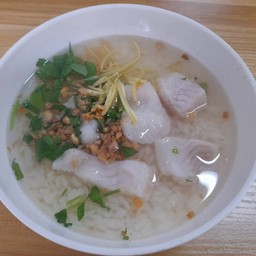 ข้าวต้ม ปลา ดอลลี่