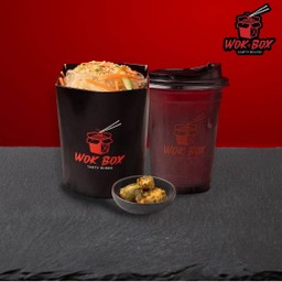 Wok Box -