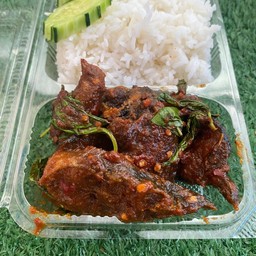 พริกแกงปลาดุก