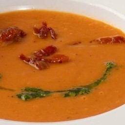ซุปมะเขือเทศอิตาเลียน Cream of Tomato Soup