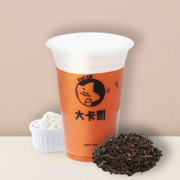 ชาไทยวิปชีส