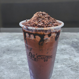 ไวท์ ช็อคโกแลต ภูเขาไฟ