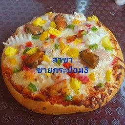 ซีฟู้ดคอกเทล M