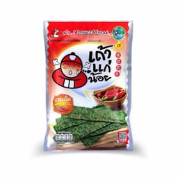 เถ้าแก้น้อย รสเผ็ด