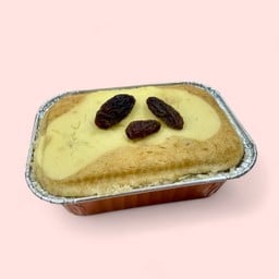 Banana Cream Cheese Cake (L) 140 ml