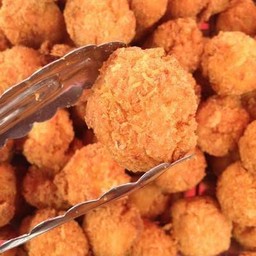 ไก่ป๊อบกรอบๆ