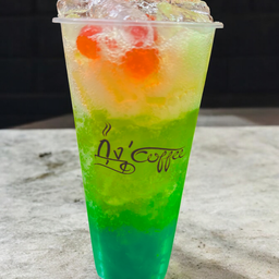 แอปเปิ้ล โซดา