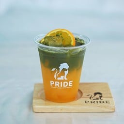 Orange Matcha