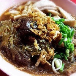 ข้าวห่อหมูทอด
