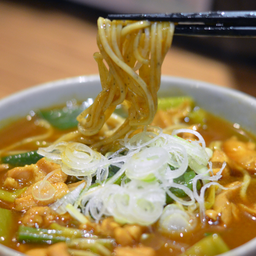 [LM] Curry Namban soba