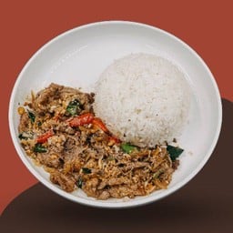 Smoke and Basil by รสกระทะ พุทธบูชา