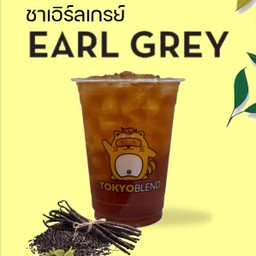 ชาเอิร์ลเกรย์เย็น